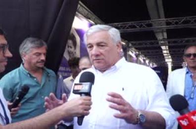 Tajani: "Trasformiamo l'identita' di Forza Italia in atti politici"