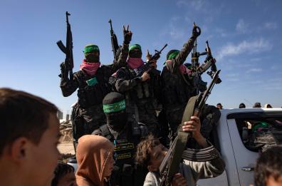 Hamas, resistenza armata nostro diritto senza uno Stato