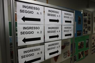II Exit Poll Opinio per Rai: Acquaroli 49-53%; Ricci 45-49%