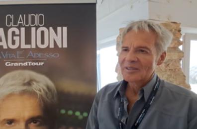 Baglioni e l'ultimo tour live: "Poi, vorrei ricominciare a viaggiare"