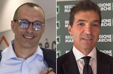 Proiezioni Swg, Acquaroli al 52% e Ricci al 45%