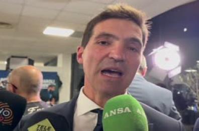 Acquaroli: "La priorita' sara' la riforma dell'emergenza-urgenza nella sanita'"