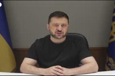 Zelensky: "La Russia non e' riuscita a destabilizzare la Moldavia"