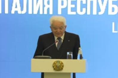 Mattarella, "Onu bussola per affrontare ogni crisi"