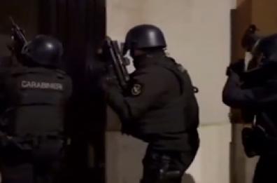 Armi e droga nel Salento, maxi-operazione dei carabinieri: 18 arresti