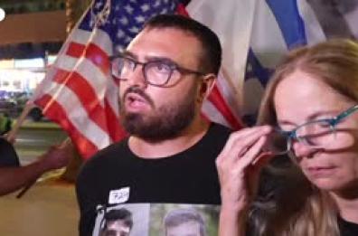 Nuovo piano di Trump per la pace in Palestina, la popolazione di Tel Aviv: "Ottime notizie"