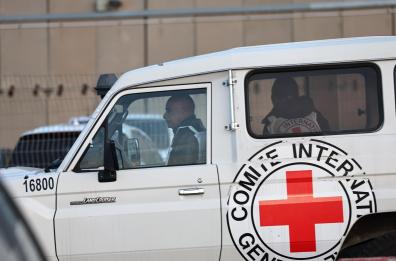 La Croce Rossa sospende l'attività a Gaza City