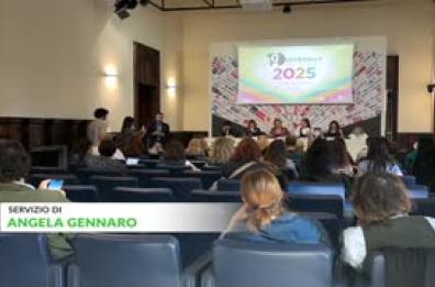 Diversity Media Awards, Lucarelli: "Cruciali modelli di riferimento diversi"