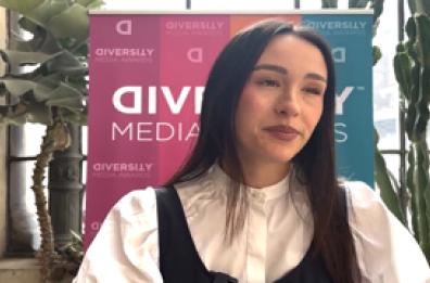 Diversity, Aurora Ramazzotti: "Celebriamo il cambiamento ottenuto in 10 anni"