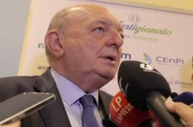 Pichetto: "Decreto energia risposta a spread prezzo con Ue"