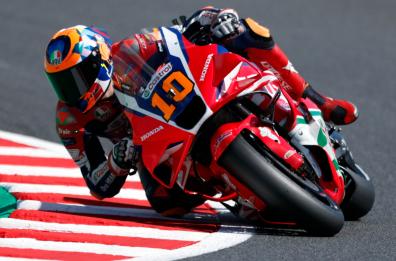 MotoGp: Indonesia, Marini su Honda il più veloce in prime libere