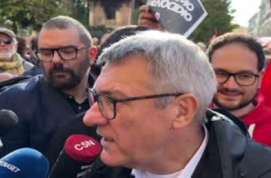 Sciopero, Landini a Salvini: "Non minacci, lo sciopero e' legittimo"