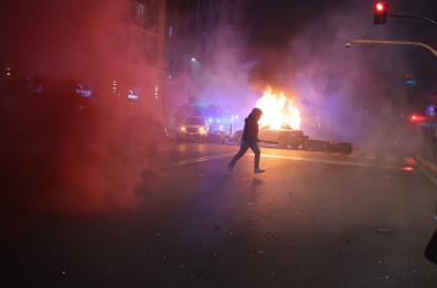 Scontri e guerriglia a Roma, 262 identificati