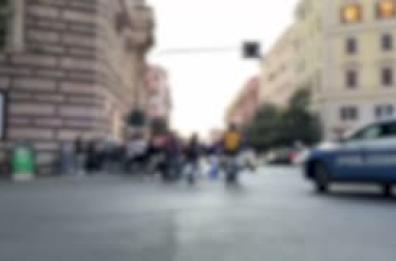Manifestazione a Roma, scontri a Santa Maria Maggiore: fermati circa 100 manifestanti