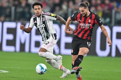 Serie A: Juventus-Milan 0-0