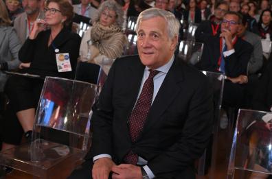 Tajani, domani charter con ultimi 15 italiani Flotilla