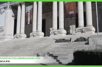 Ceroli arriva in mostra alla Galleria Nazionale di Arte moderna e Contemporanea