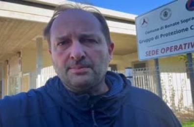 Il sindaco di Bonate Sopra di ritorno dall'Ucraina: "L'Ue riconosca i corpi civili di pace"