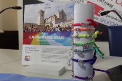 Marcia PerugiAssisi, il 12 ottobre sfila il popolo per la pace, con gli "occhi rivolti a Gaza"
