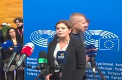 Salis: "L'ok all'immunita' e' la vittoria della democrazia e dell'antifasciscmo"