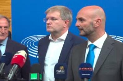 FdI contro l'immunita' Salis: "Con il voto di oggi Parlamento Ue legittima la violenza"