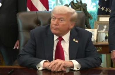 Trump ottimista per una pace duratura, "Hamas ha accettato cose molto importanti"