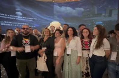 Expo 2025 Osaka, La Notte della Taranta all'Arena Matsuri del Padiglione Italia