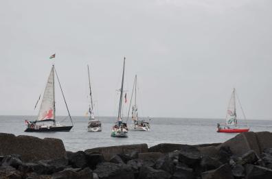 La nuova Flotilla: 'Siamo stati attaccati in mare da Israele'