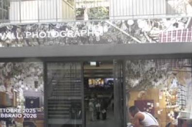 La fotografia di Jeff Wall alle Gallerie d'Italia a Torino
