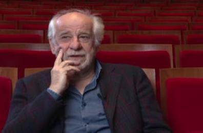 Servillo inaugura la stagione dello Stabile di Bolzano