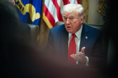 Trump, il disarmo di Hamas in una seconda fase