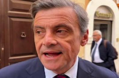 MO, Calenda: "Tregua importantissima, ora Ue faccia rispettare il piano"