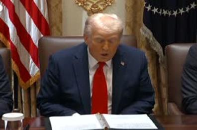 Trump: "Gli ostaggi a Gaza liberati lunedi' o martedi'"