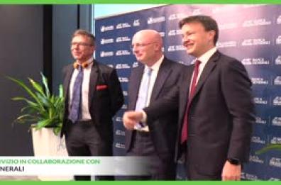 Alleanza e Banca Generali insieme nell'insurbanking