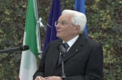 Mattarella ai militari in Estonia: "La vostra missione e' di grande rilievo"