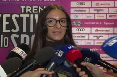La corsa di Nadia Battocletti