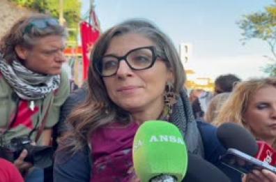Albanese alla PerugiAssisi, "una Marcia consapevole"