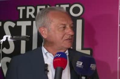 Velasco: "Nei giovani ho fiducia, hanno la capacita' di cambiare che noi adulti abbiamo perso"