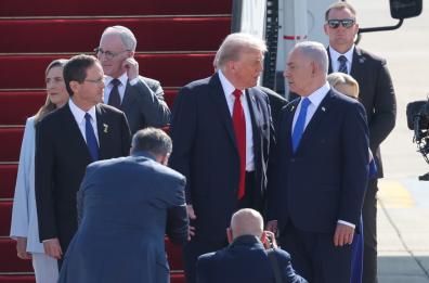 Trump, Gaza Riviera? non so, per ora è devastata