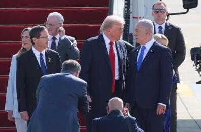 Trump, 'oggi è un nuovo inizio'