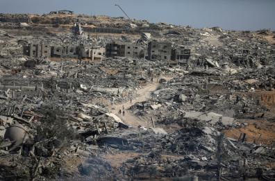 Trump, 'Gaza? La guerra è finita'
