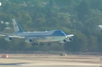 Trump atterrato in Israele