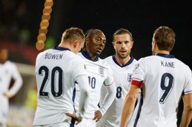 Mondiali: Inghilterra prima europea qualificata