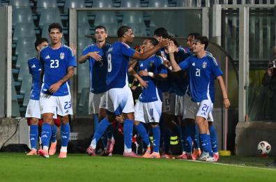 ++ Europei Under 21: Italia-Armenia 5-1 ++