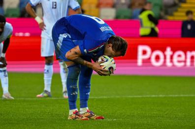 Mondiali: Italia-Israele 3-0