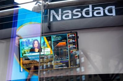 Wall Street peggiora, Dj -1,30%, Nasdaq -2,01%
