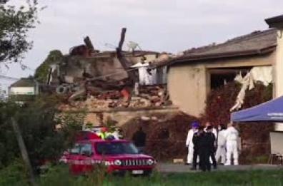 Esplosione nel Veronese: 15 i feriti, nessuno in pericolo vita