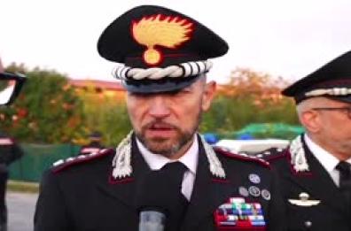 Castel d'Azzano, comandante provinciale Carabinieri: "Gesto folle, fermate due persone"
