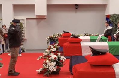 Esplosione nel Veronese, aperta la camera ardente a Padova