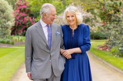 I reali Carlo e Camilla il 23 ottobre in Vaticano